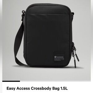 Lululemon Easy Access Crossbody Bag 1.5L
